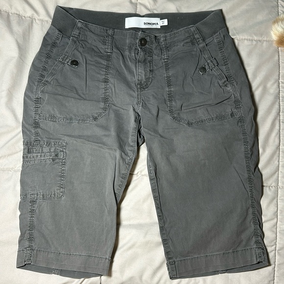 cargo shorts - Picture 1 of 3